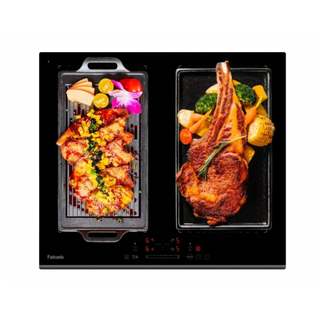 Индукционная панель FHBI 3201 Lux Champagne  А-26